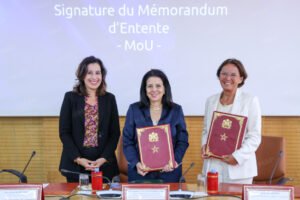 Morocco advances artificial intelligence partnership with Capgemini Maroc
