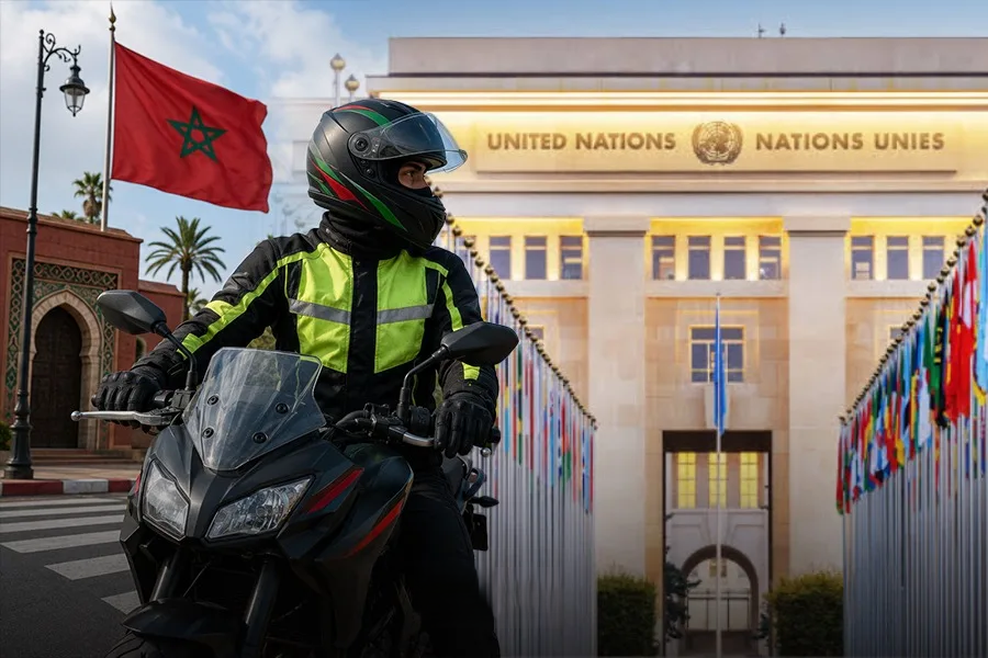 Sécurité routière : le Maroc alerte l’ONU face à l’explosion des décès de motards
