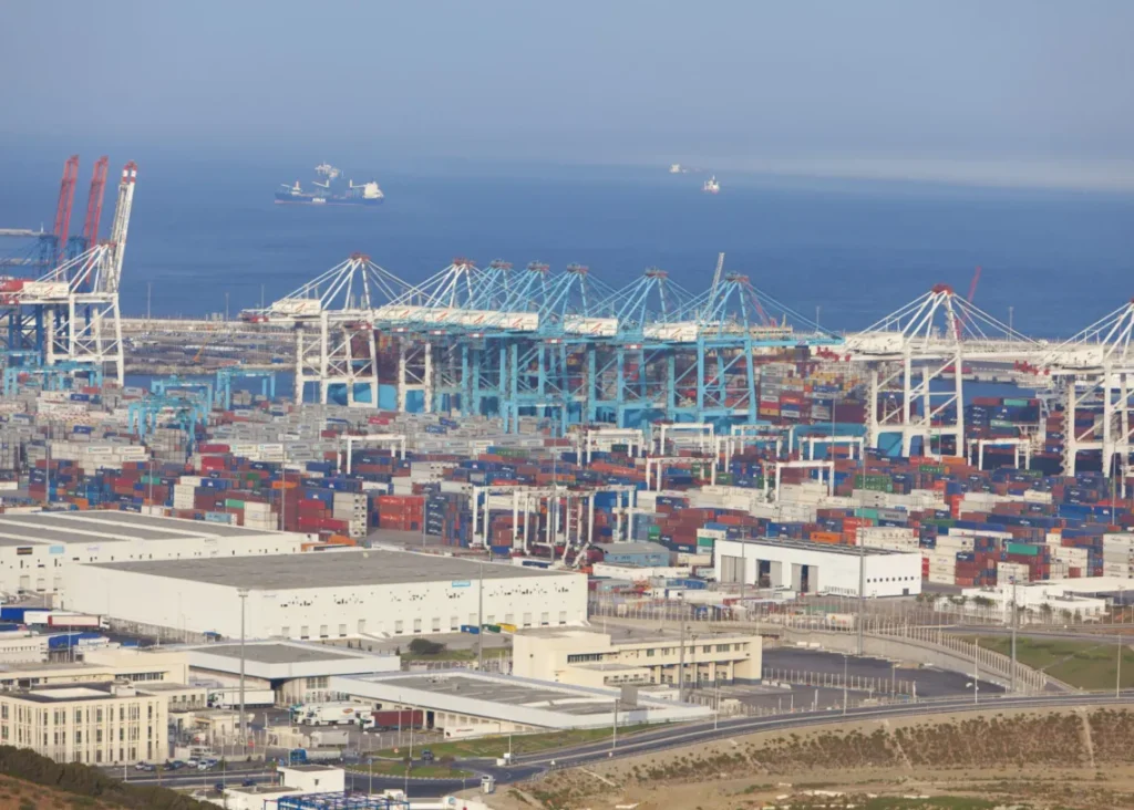 Marsa Maroc invests MAD 3 billion to expand Casablanca port capacity