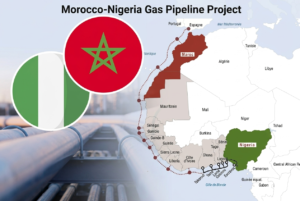 gazoduc, maroc, nigeria, énergie, cedeao