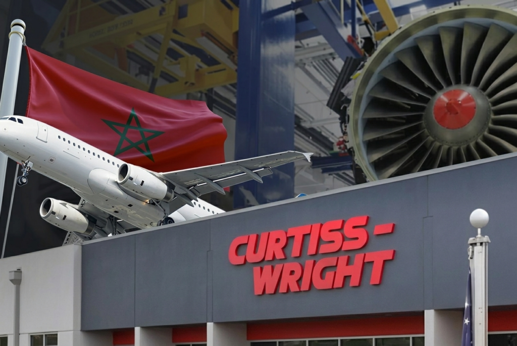 Morocco aerospace sector