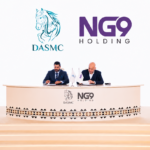 NG9 Holding et Dar Alsalam