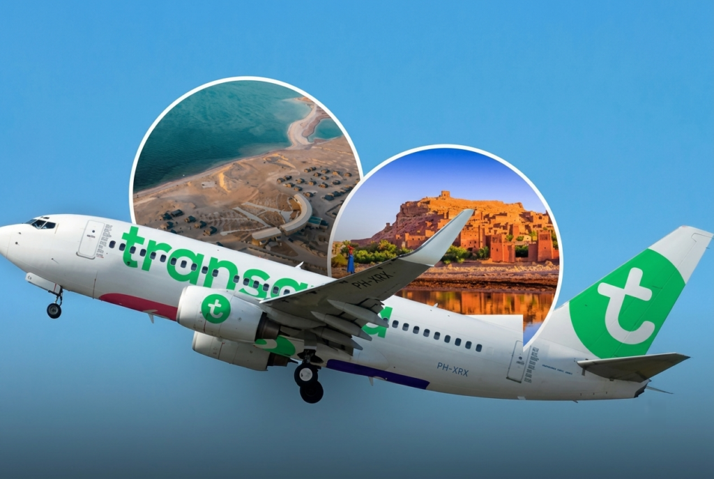 Transavia boosts Ouarzazate and Dakhla flights as tourism grows