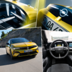 New Opel Astra arrives with advanced technology and German engineering