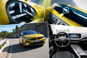 New Opel Astra arrives with advanced technology and German engineering