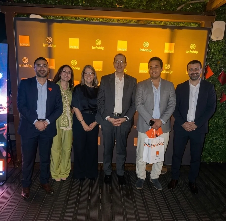 Orange-Morocco-Team