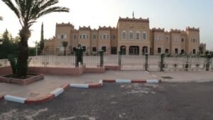 Ouarzazate accélère son développement avec une nouvelle série de projets structurants