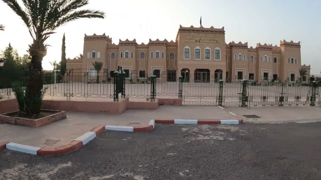 Ouarzazate accélère son développement avec une nouvelle série de projets structurants