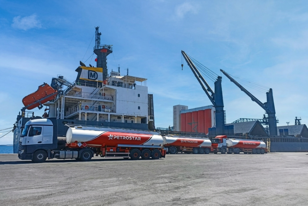 Petrostar Maroc marks first fueling operation at Nador West Med