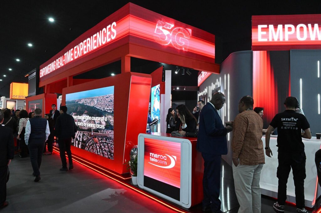 Maroc Telecom surpasses 77 million customers across African markets