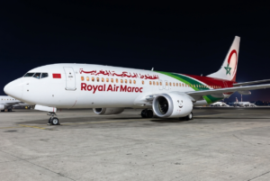 الخطوط الملكية المغربية
