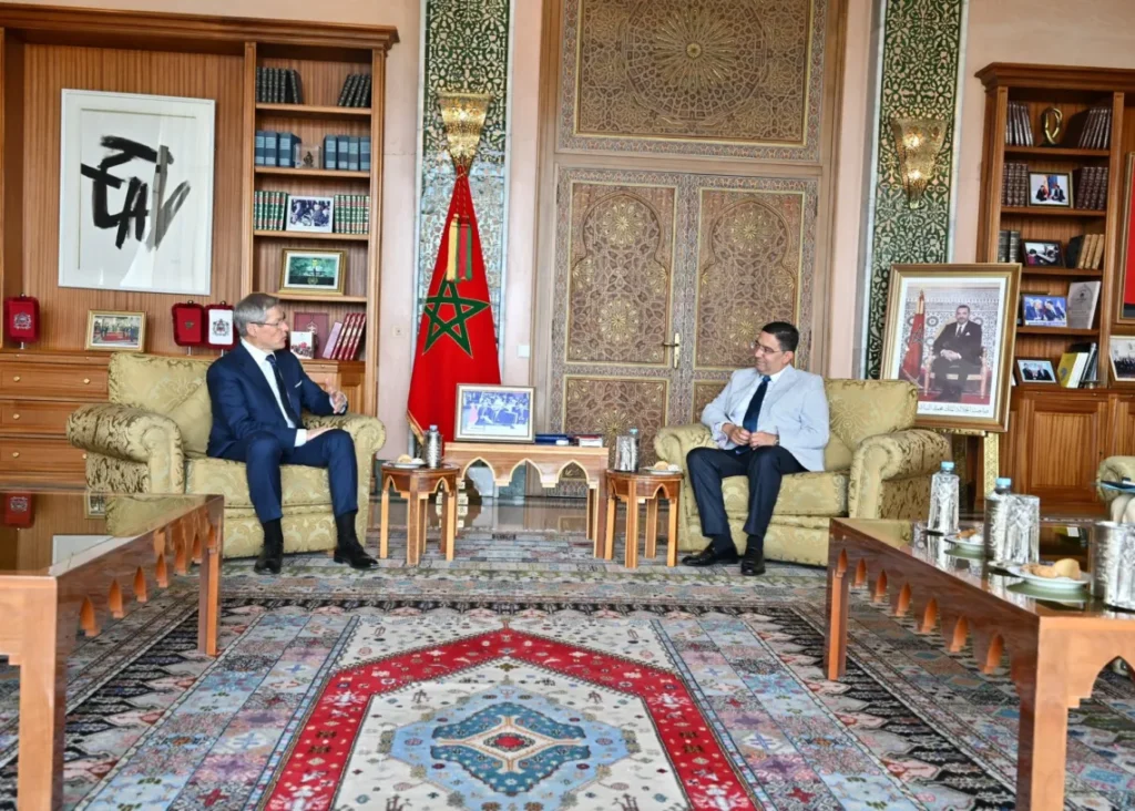 Romania reaffirms support for Morocco autonomy plan in Rabat