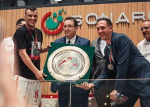 FUS Rabat championship title