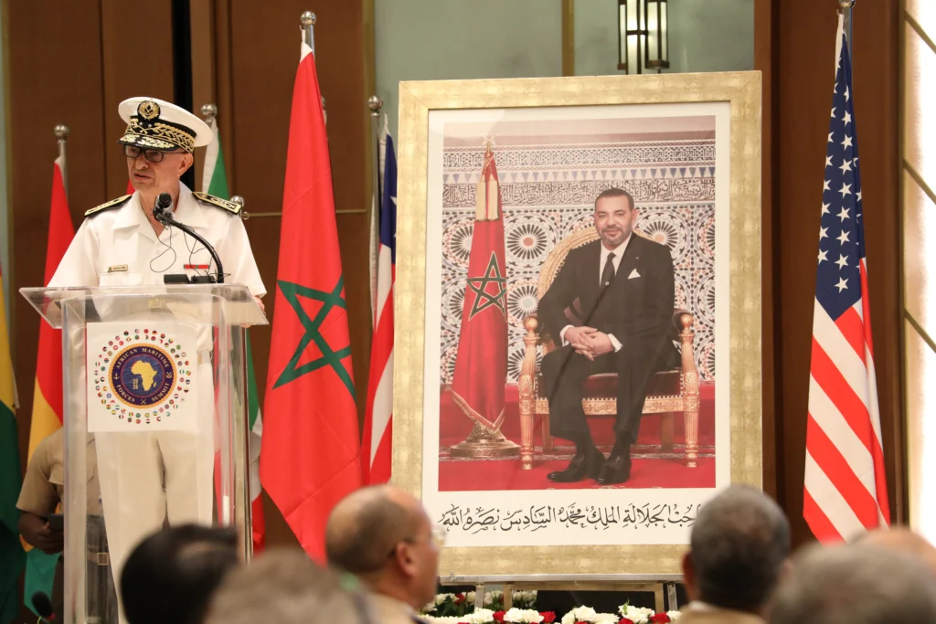 Africa maritime summit