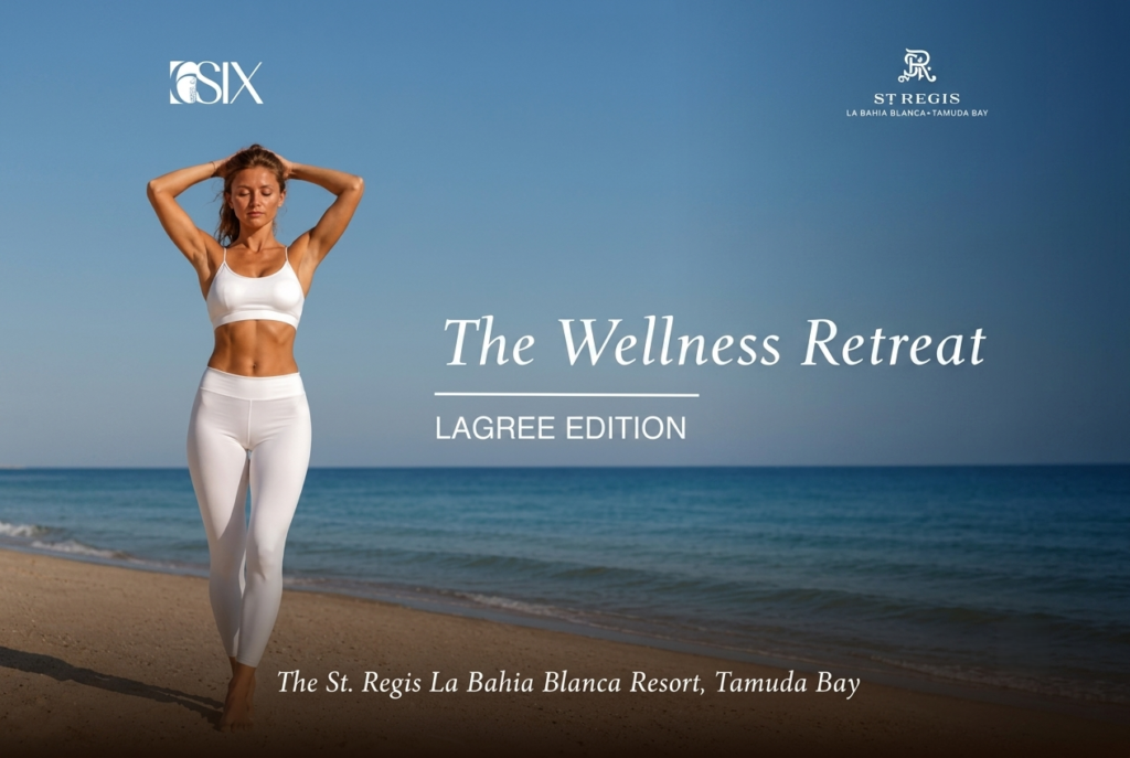 Tamuda Bay acoge un exclusivo retiro Lagree en St. Regis