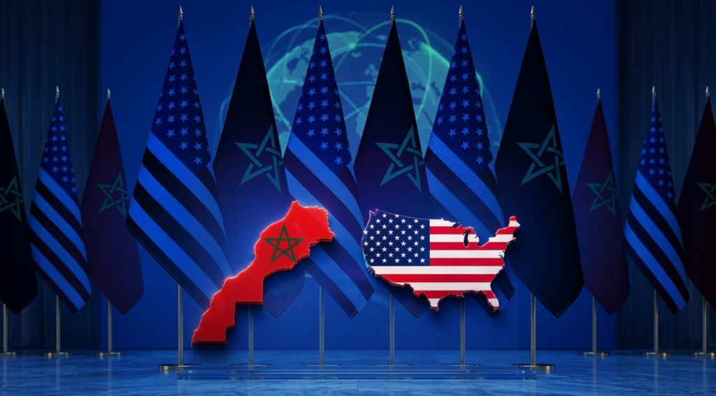 US Morocco sister city partnerships