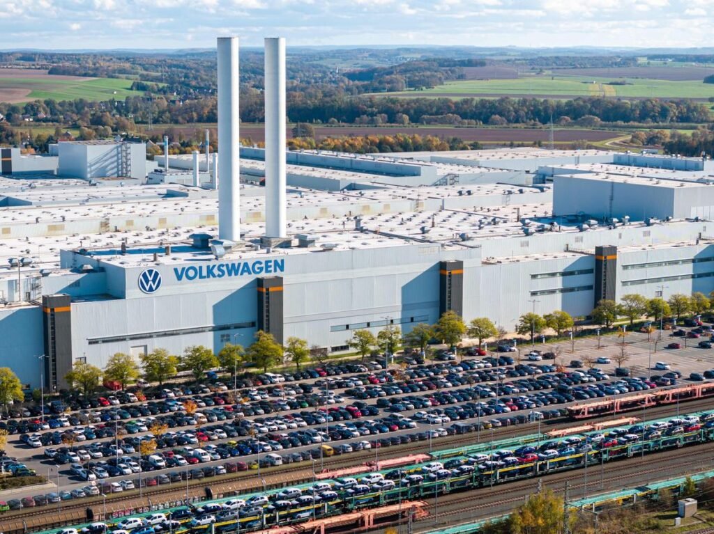 Volkswagen job cuts
