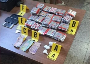 Drug trafficking in Kenitra