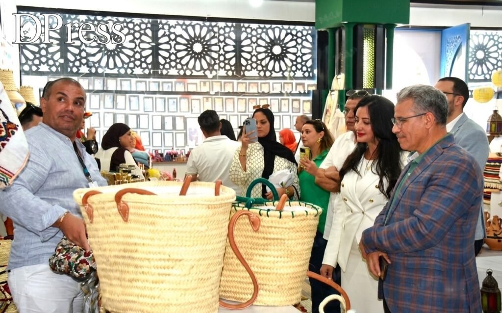 M'diq Solidarity Bazaar