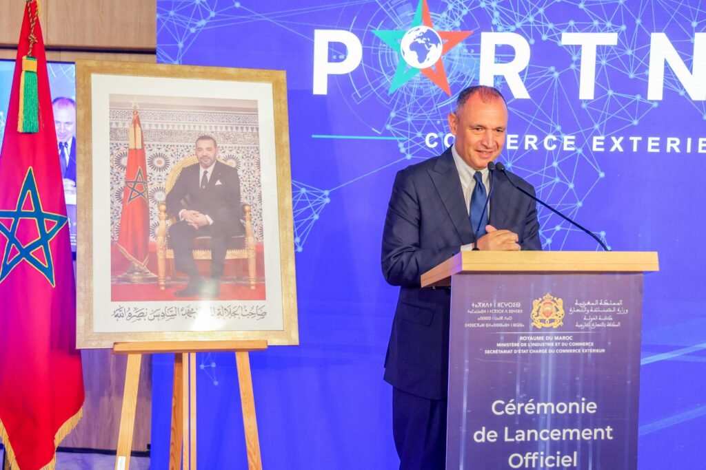 Le Maroc accélère la digitalisation de son commerce extérieur