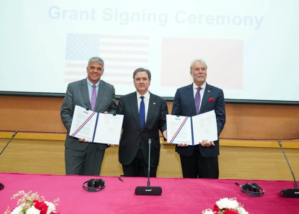 US backs feasibility study for Laayoune green ammonia megaproject