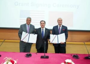 US backs feasibility study for Laayoune green ammonia megaproject