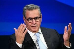 aziz akhannouch