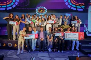 Enactus EMI earns national crown at Sustainable Innovation Fest 2026