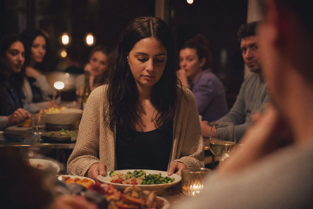 changement alimentaire