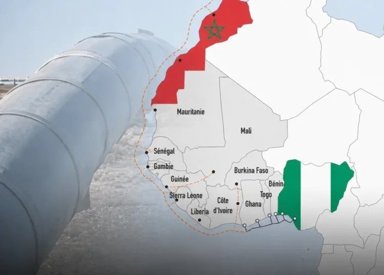 gazoduc maroc nigéria