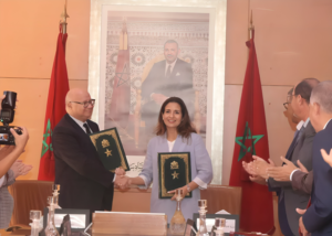 Morocco energy transparency strengthened through national information portal