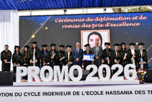 EHTP graduates 236 engineers in its 52nd class ceremony