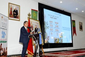 coopératives à Khouribga