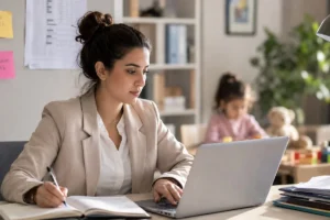 l’emploi féminin