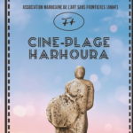 festival ciné-plage harhoura