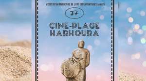 festival ciné-plage harhoura