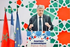 La asociación económica Marruecos Francia se convierte en referencia para África