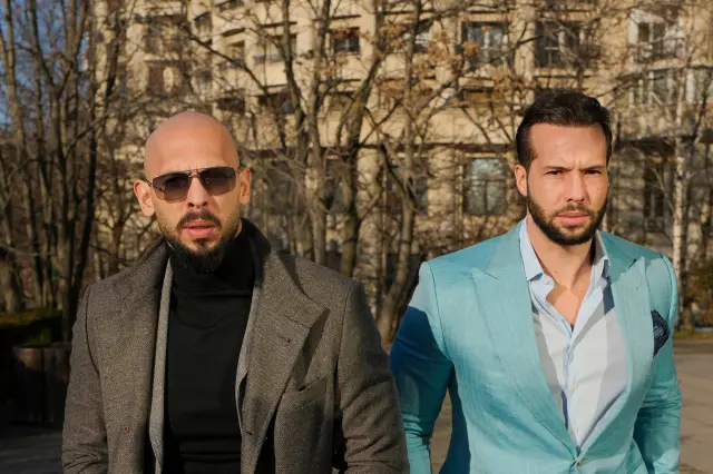 Tate brothers arrested in Miami over UK extradition request