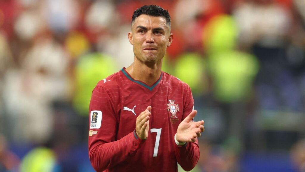 Cristiano Ronaldo