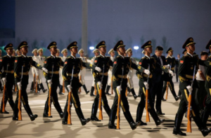 ia militaire chinoise