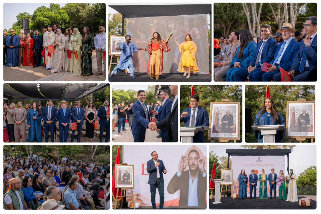 jeunes marocains du monde