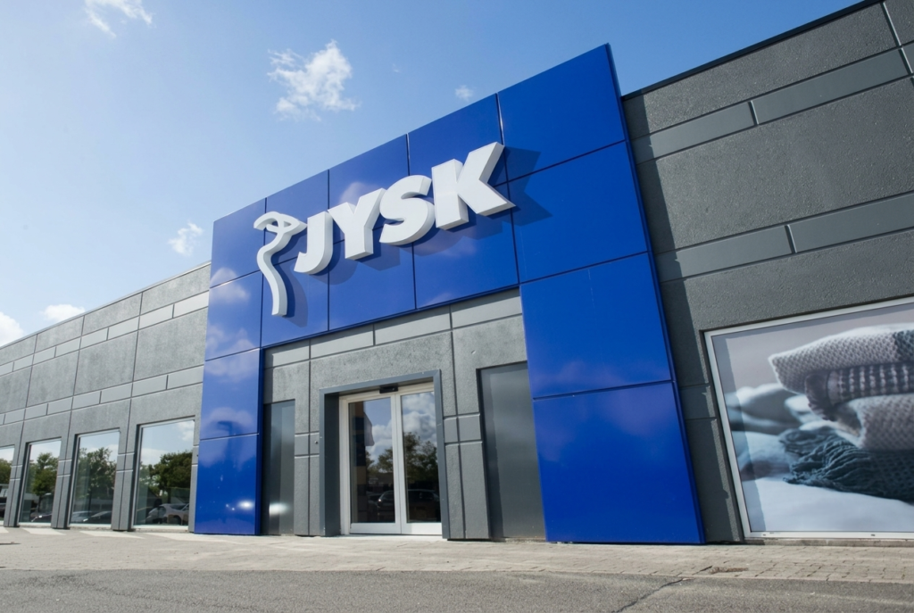 JYSK accélère son expansion au Maroc avec une ouverture à Rabat