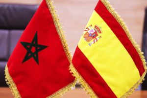 maroc - espagne