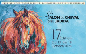 El Salón del Caballo de El Jadida celebrará su 17ª edición en octubre de 2026
