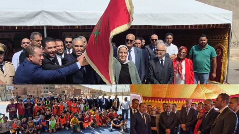 projets de développement Oujda
