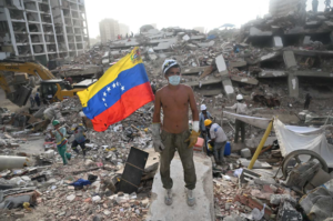 Venezuela earthquake death toll tops 5,100 amid reconstruction push