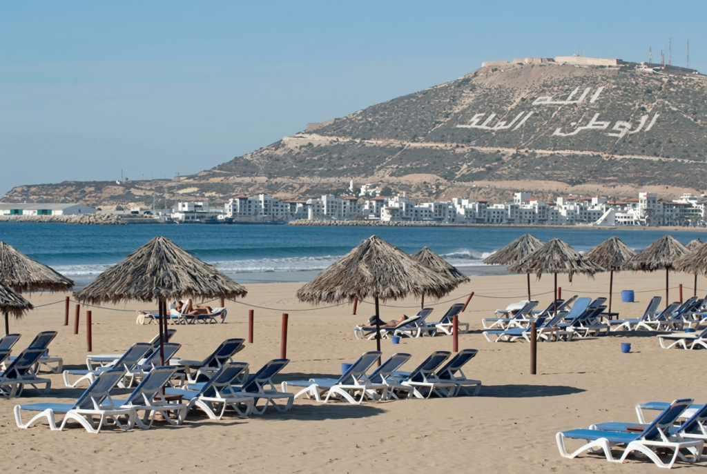 Agadir tourism growth driven by premium hotel expansion