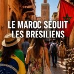 tourisme maroc brésil