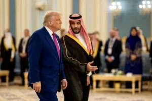 trump-MBS