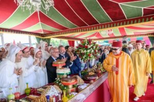 الخطاب الملكي يبرز طموح المغرب لتعزيز موقعه كقوة اقتصادية إقليمية